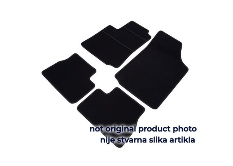 Auto tepisi platneni Opel Corsa B / Tigra, 1993>2000