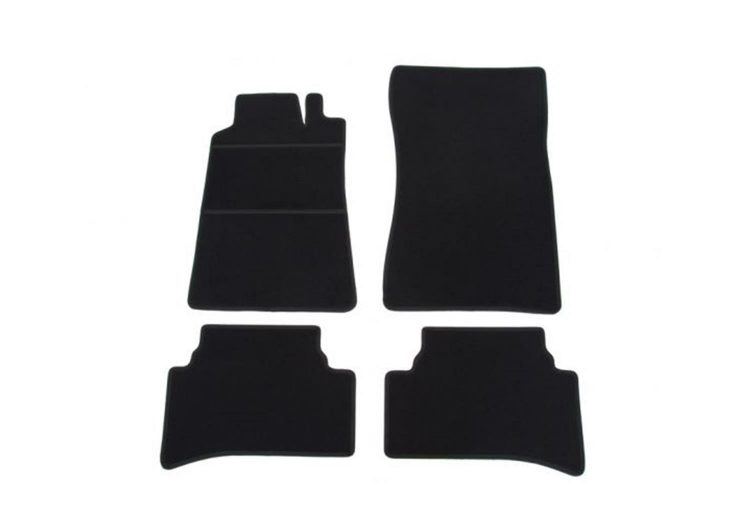 Auto tepisi platneni Mercedes C klasa (W202), 1993>2000