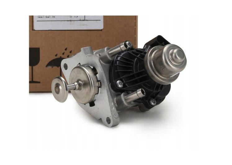 EGR ventil original BMW F20 116D, F30, F25, F10 10-> 11718594492