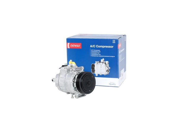 Kompresor klime DENSO VW Golf V TDI, Passat TDI 05->, Škoda Octavia TDI 04->, DCP32045
