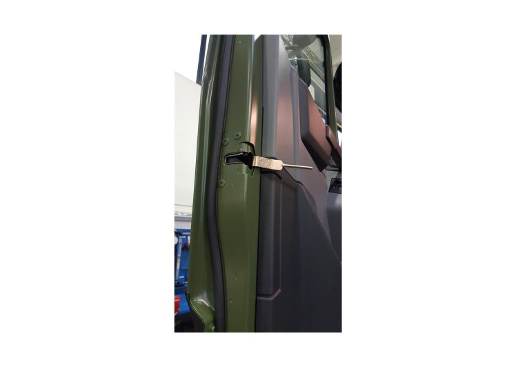 Lokot vrata unutarnji 97941 renault t >2013