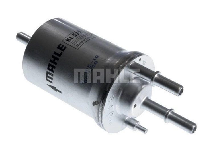 MAHLE filter benzina VW KL 572 GOLF V 1.4,1.6,2.0FSI 03-> 6,6 BARA
