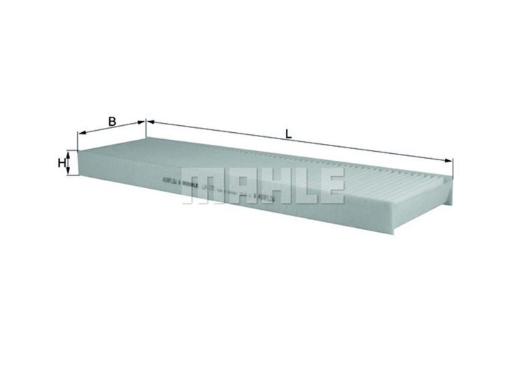MAHLE filter kabine MINI LA 171/LA 385 COOPER,ONE 07->