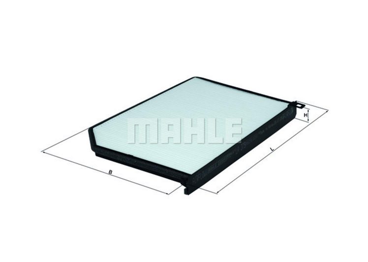 MAHLE filter kabine JAGUAR LA 379 S-TYPE 3.0-4.0 V6,V8 99->