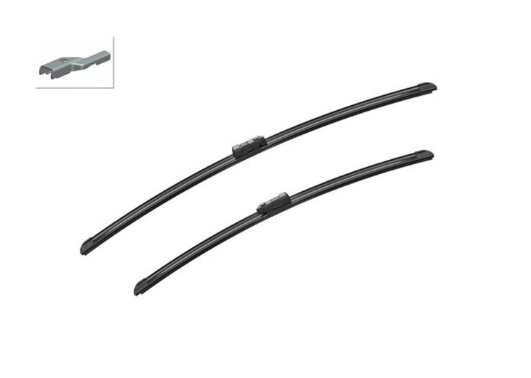 Metlice brisača 680/575mm BOSCH
 3397007581 OPEL MERIVA B 10-> AEROTWIN # A 581 S
