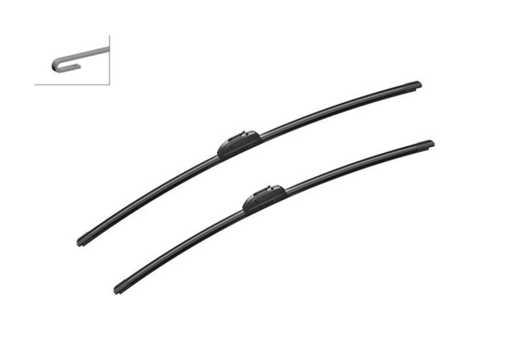 Metlice brisača 700/650mm BOSCH
3397007568 MB VITO 03-> S INTEGRIRANOM MLAZNICOM AEROTWIN RETROFIT # AR 703 S