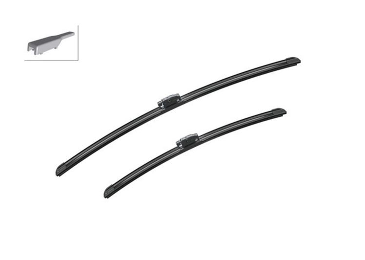 Metlice brisača 650/400mm 3397014312 BOSCH AEROTWIN DACIA DUSTER 10. -> # A 312 S