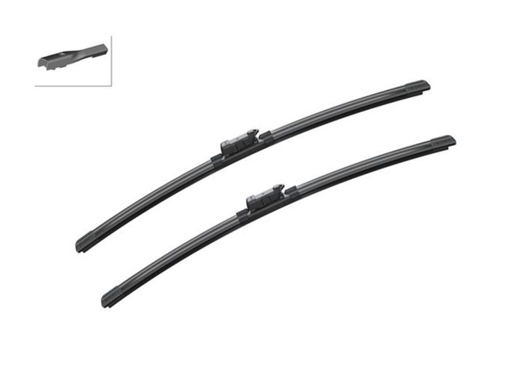 Metlice brisača BOSCH
 3397009798 VW BEETLE (5C1 5C2) 1.2 TSI 07/11 > # A 798 S