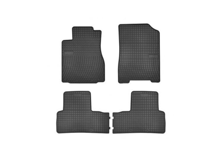 Auto tepisi gumeni Honda CRV, 2012>2016, FROGUM