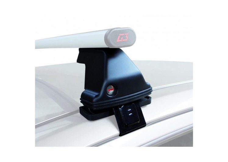 G3 komplet krovnog nosača pacific 68.018 vw polo 3 vrata (10>)