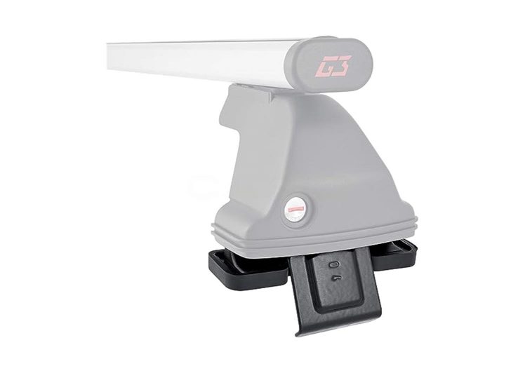 G3 pacific komplet krovnih nosača 68.014 , seat ibiza 5 vrata (08>), toyota avensis wagon (09>), vw passat (05>), golf plus (05-09), jetta (05-09)